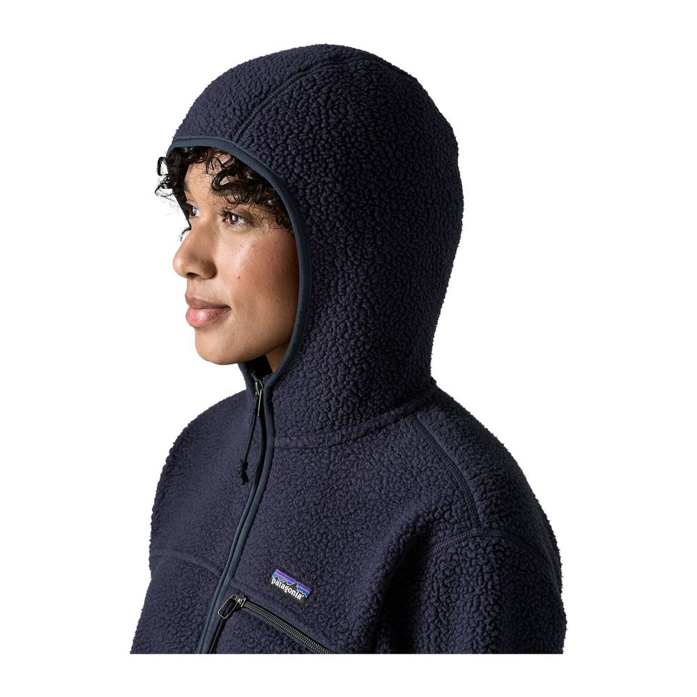 PATAGONIA Retro Pile Hoody Women - Fleecejacke mit Kapuze