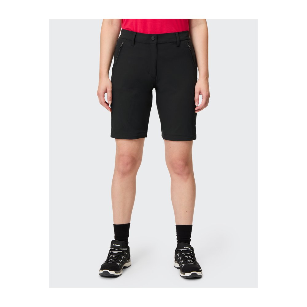 HOT SPORTSWEAR Tofino L_T-Zip Women - Zip-Off Trekkinghose wasserabweisend, elastisch