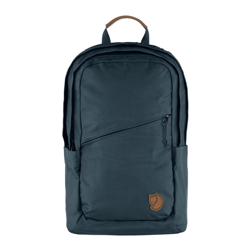 FJÄLLRÄVEN Räven 20 - Tagesrucksack strapazierfähig, gepolstertes Laptopfach
