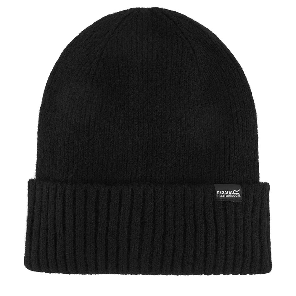REGATTA Ribbed Basic Beanie Women - Beanie strick, wärmend