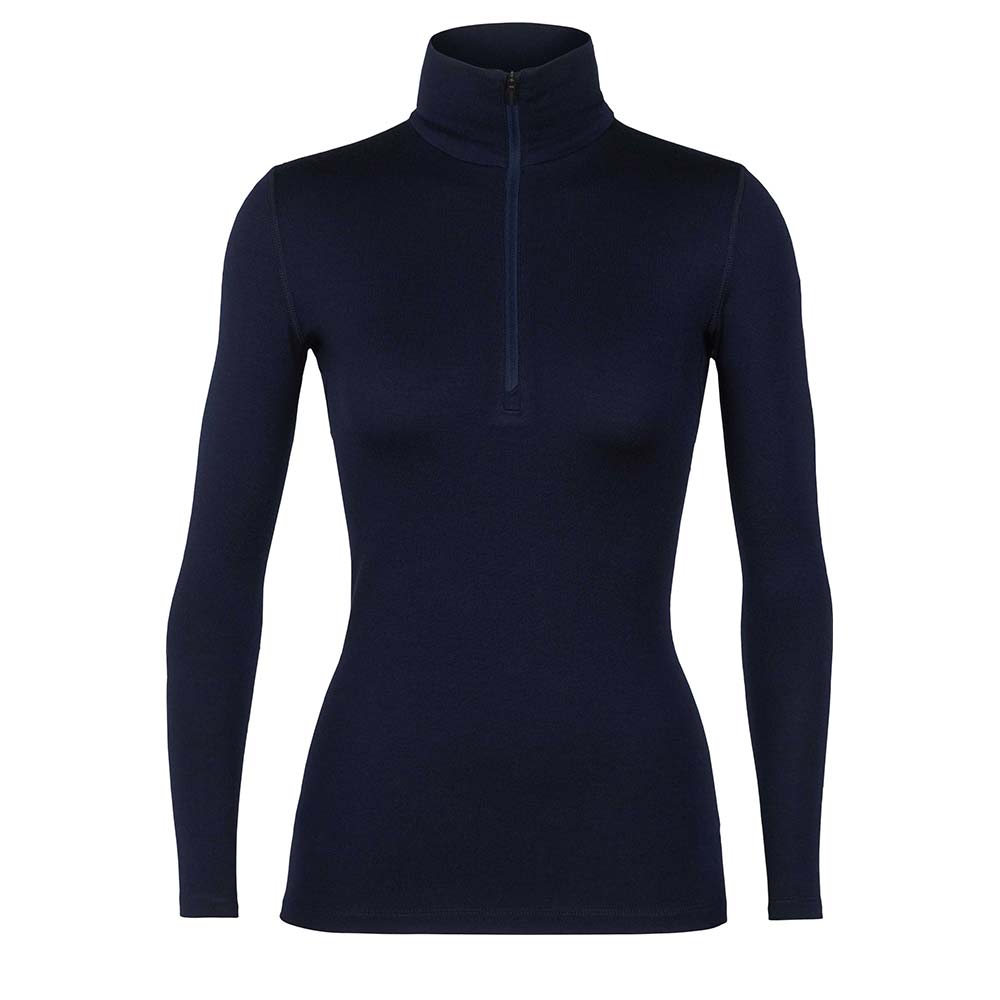 ICEBREAKER 260 Tech LS Half Zip Women - Zip-Pullover