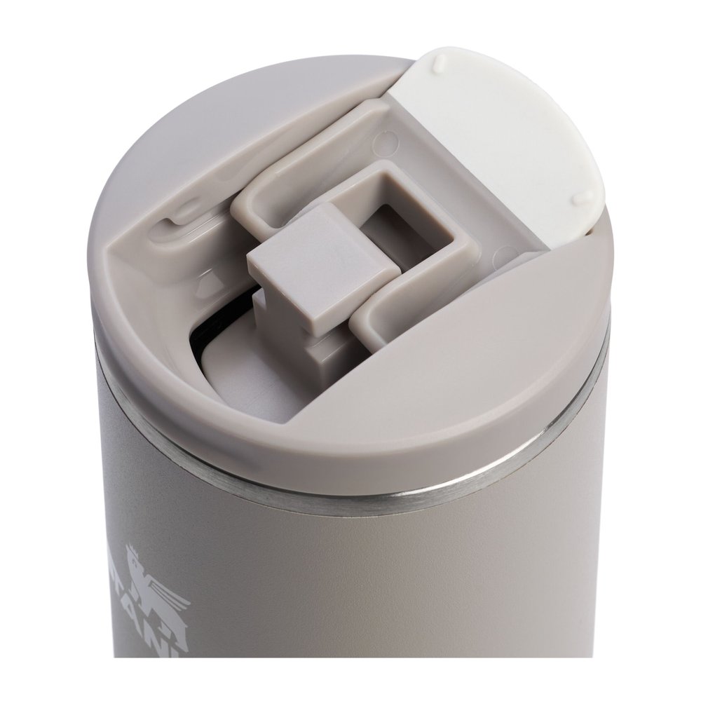STANLEY The Transit Fliptop Mug 0,59L - Thermobecher auslaufsicher, spülmaschinenfest