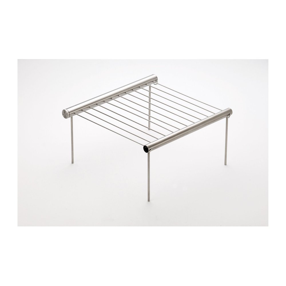 UCO Minigrill Grilliput S - Faltgrill kompakt, robust