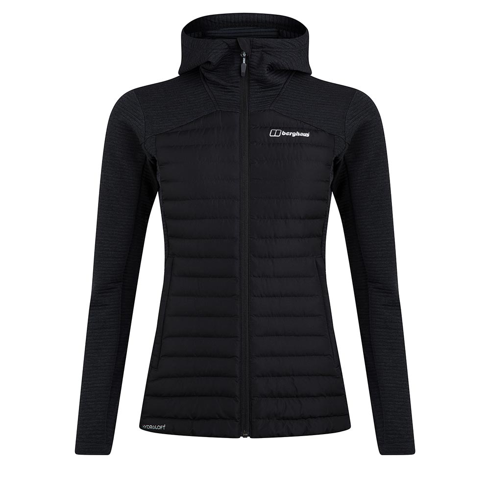 BERGHAUS Nula Hybrid Synthetic Insulated Jacket Women - Isolationsjacke