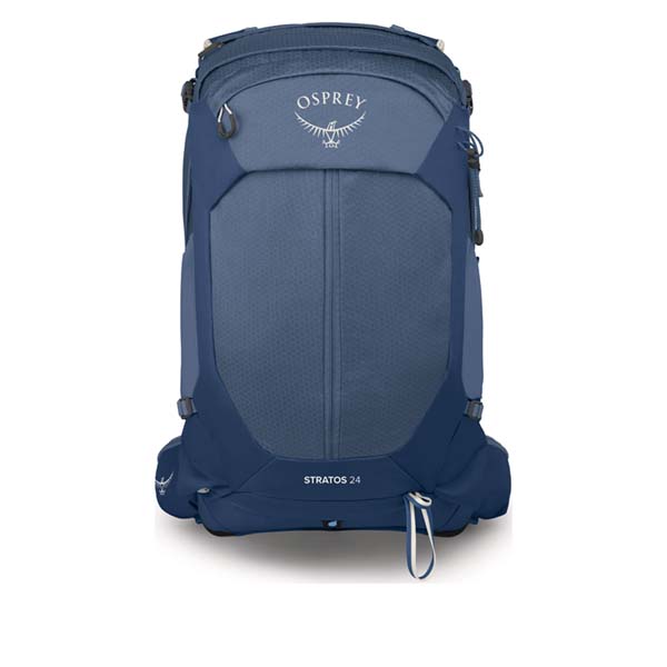 OSPREY Stratos 24 - Herren-Wanderrucksack mit AirSpeed Rückensystem