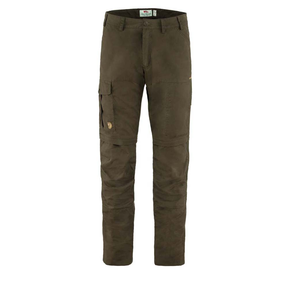 FJÄLLRÄVEN Karl Pro Zip Off Trousers Men -  Wanderhose wasserabweisend mit abnehmbare Hosenbeine