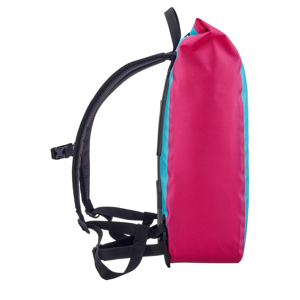 ORTLIEB Velocity Lite - Fahrradrucksack wasserdicht, leicht