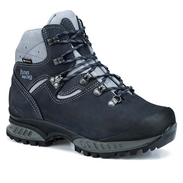 HANWAG Tatra II Bunion Lady GTX - Damen Wanderstiefel für Hallux Valgus