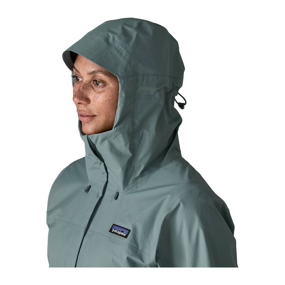 PATAGONIA Torrentshell 3L Rain Jacket Women - Regenjacke wasserdicht, atmungsaktiv