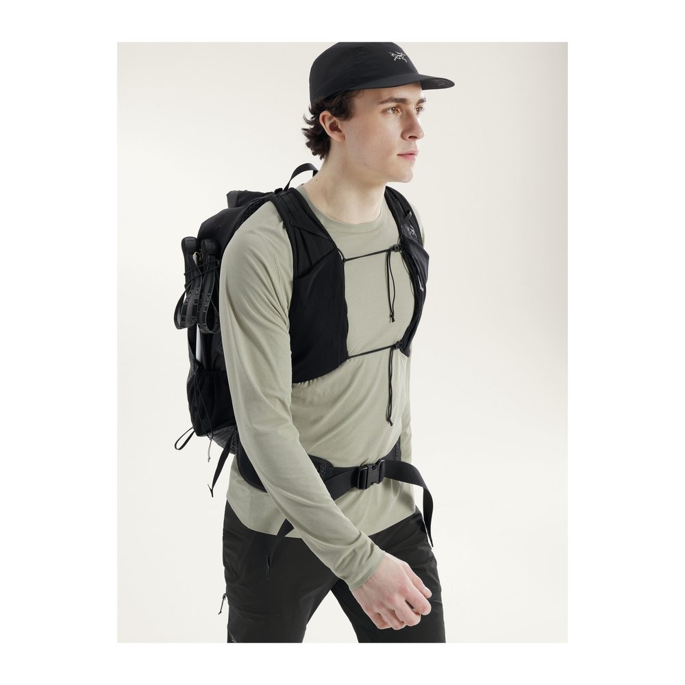 ARC'TERYX Cormac Crew LS Men - Funktionsshirt atmungsaktiv, leicht