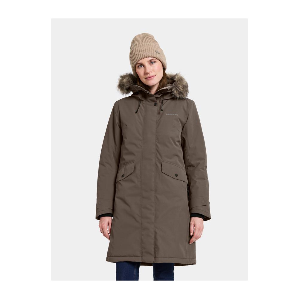 DIDRIKSONS Erika Parka Women - Winterparka wasserdicht & extra warm