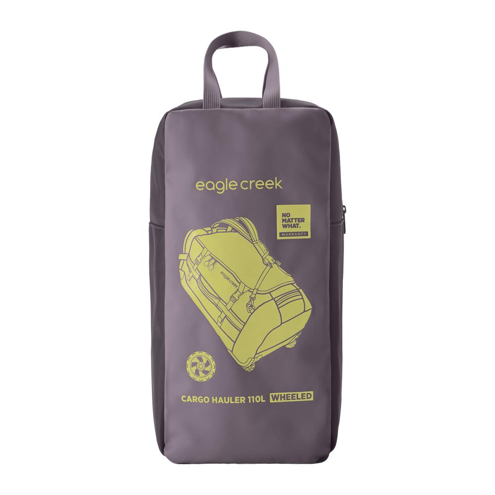 EAGLE CREEK Cargo Hauler Rolling Duffel 110L - Rollreisetasche wasserabweisend, robust