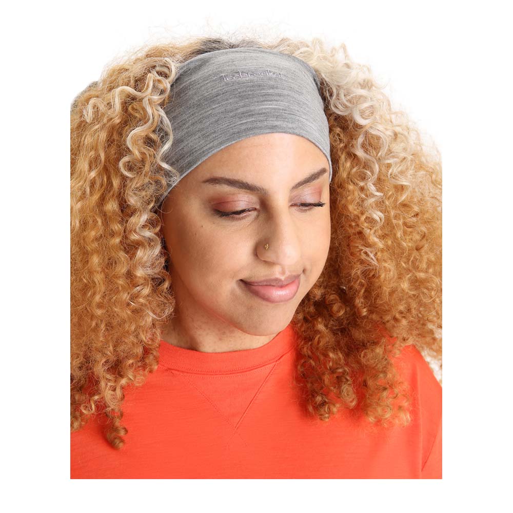 ICEBREAKER Unisex Cool-Lite™ Flexi Headband- Stirnband