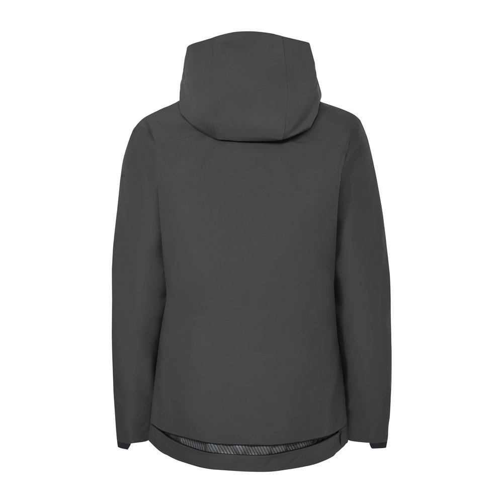 VAUDE Cyclist Warm Rain Jacket Women - Fahrrad-Regenjacke wasserdicht, winddicht