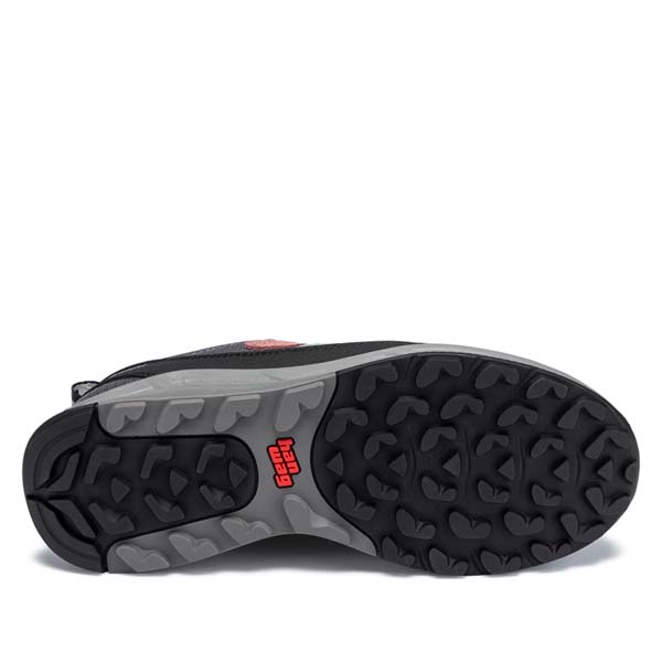 HANWAG Rotpunkt Light Low Lady GTX - Damen Multifunktionsschuh für Alltag und Freizeit