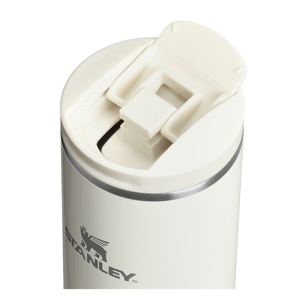 STANLEY The Transit Fliptop Mug 0,59L - Thermobecher auslaufsicher, spülmaschinenfest