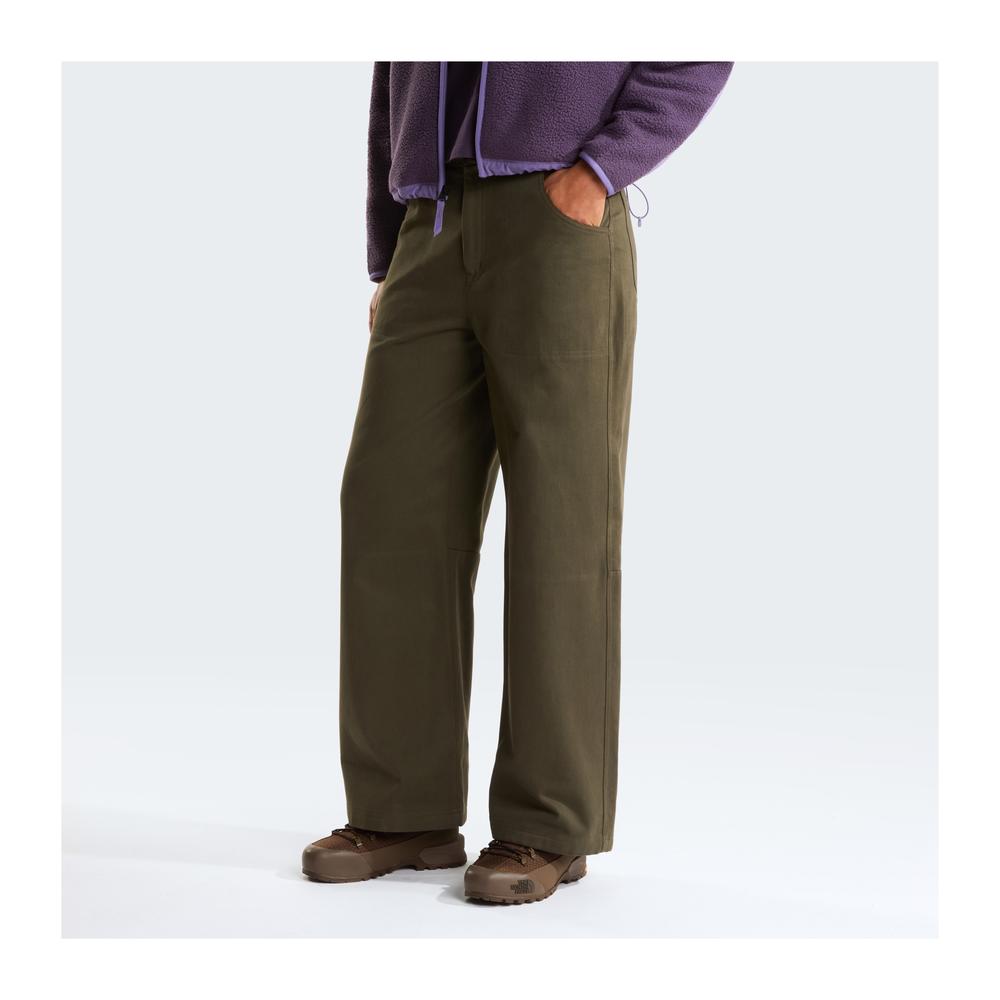 THE NORTH FACE Pinecrest Wide Leg Pant Women - Wide-Leg-Hose robust & strapazierfähig