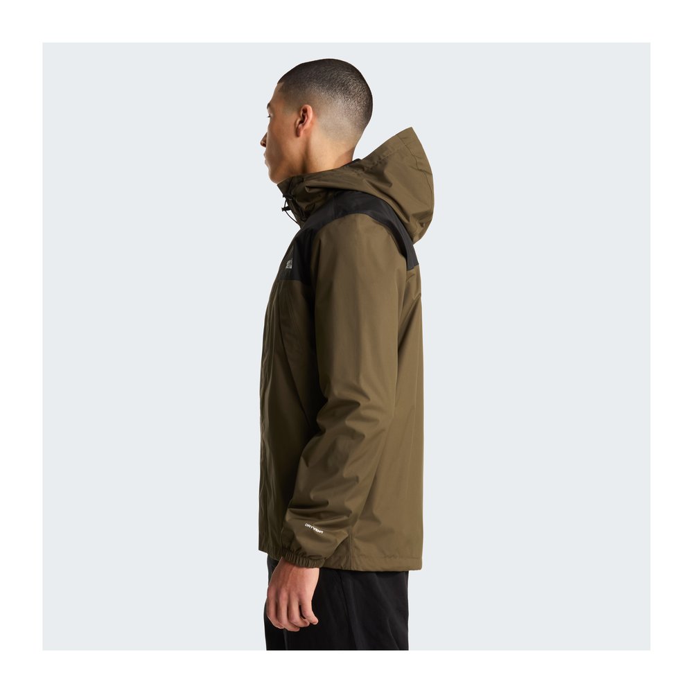 THE NORTH FACE Antora Jacket Men - Regenjacke wasserdicht, atmungsaktiv