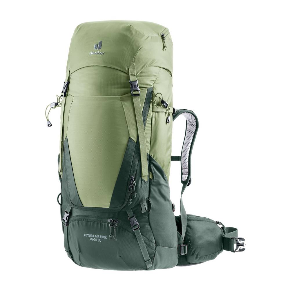 DEUTER Futura Air Trek 45+10 SL - Trekkingrucksack speziell für Frauen