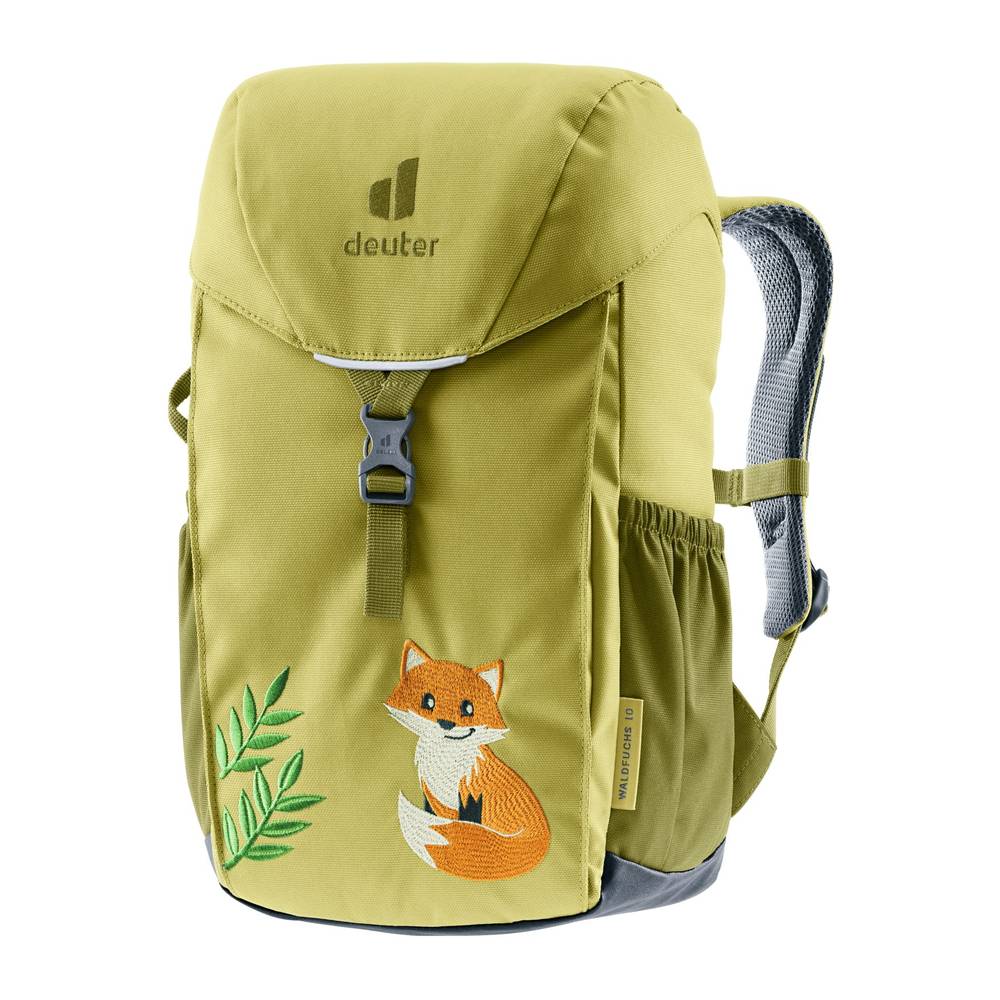 DEUTER Waldfuchs 10 - Kinderrucksack ergonomisch und reflektierend