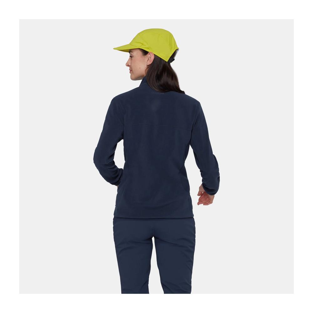 MAMMUT Innominata Light ML Jacket Women - Fleecejacke schnelltrocknend, atmungsaktiv