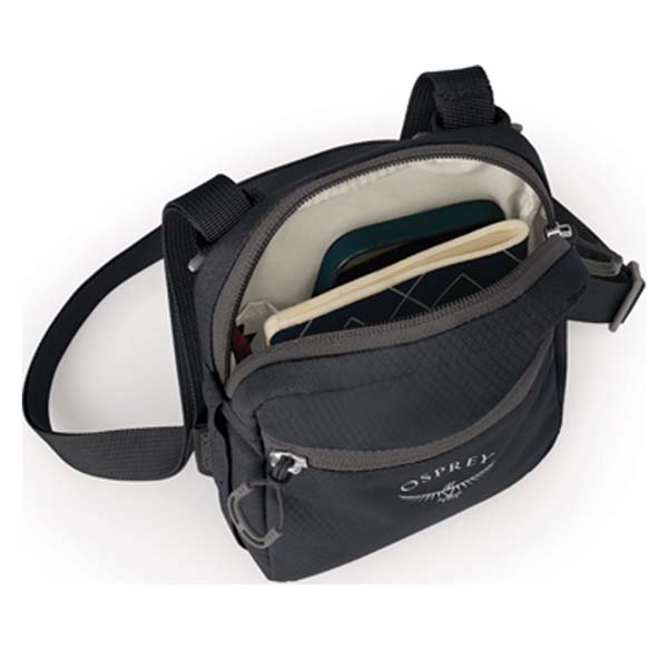 OSPREY Daylite Crossbody - Kompakte Umhängetasche mit Organisationsfach
