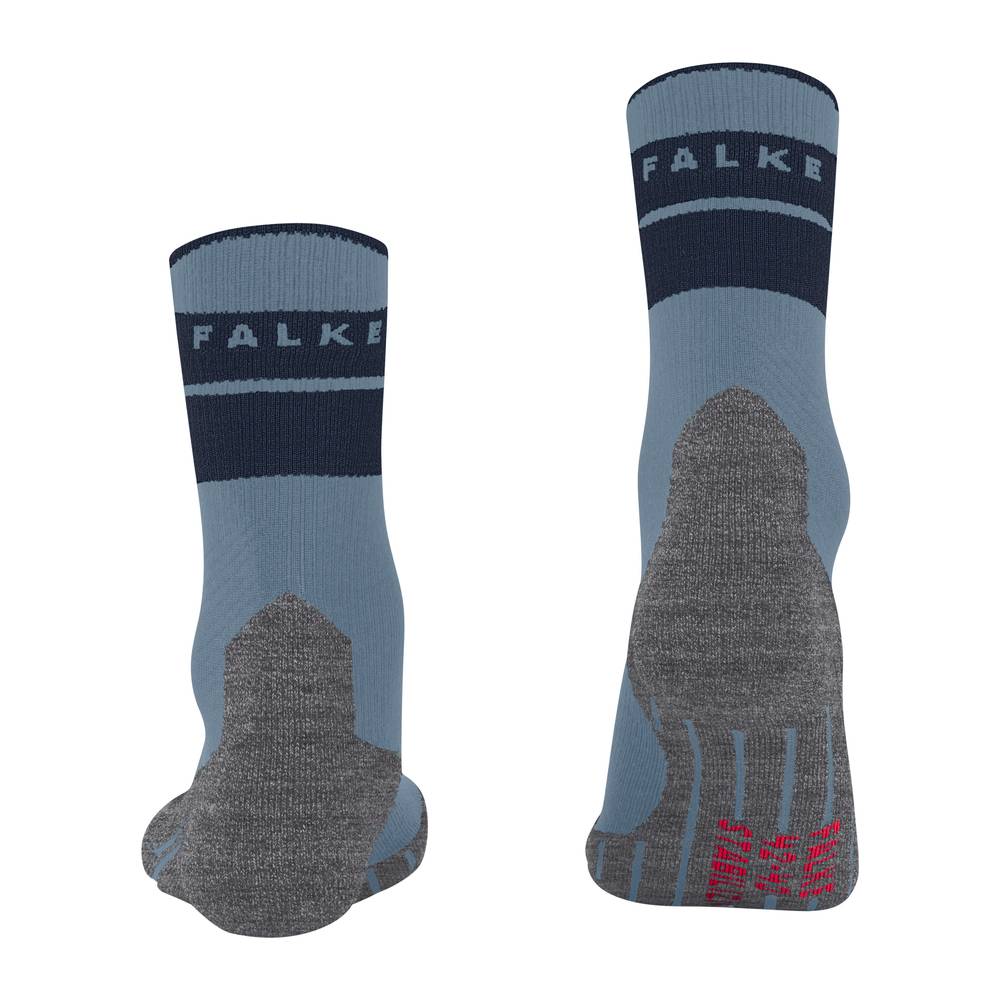 FALKE TK Compression Stabilizing Men - Kompressions-Trekkingsocken feuchtigkeitsregulierend, stabilisierend