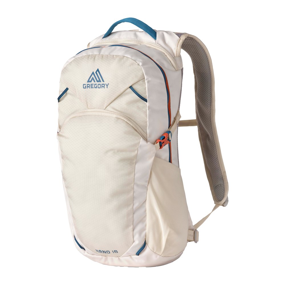 GREGORY Nano 18 - Daypack wasserabweisend, Trinksystem-kompatibel