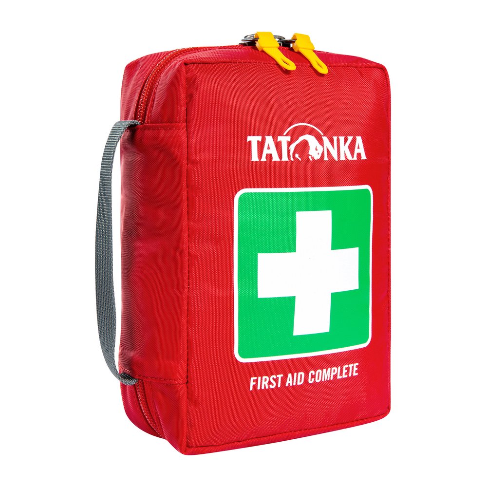TATONKA First Aid Complete - Erste-Hilfe-Set für bis zu 4 Personen geeignet