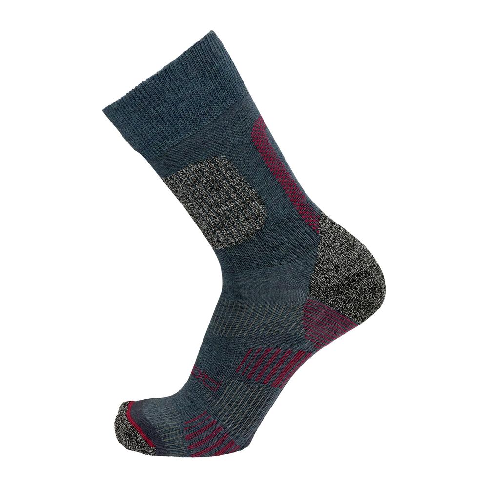 ARECO Wapiti TREK S06 Merino Tech - Trekkingsocke wärmeregulierend & weich