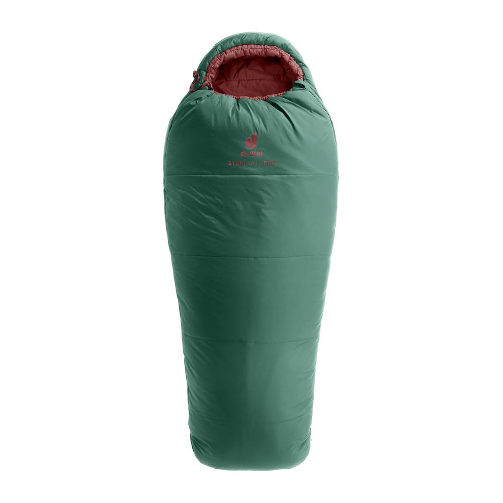 DEUTER Starlight Pro - Kinderschlafsack kuschelig warm und verlängerbar