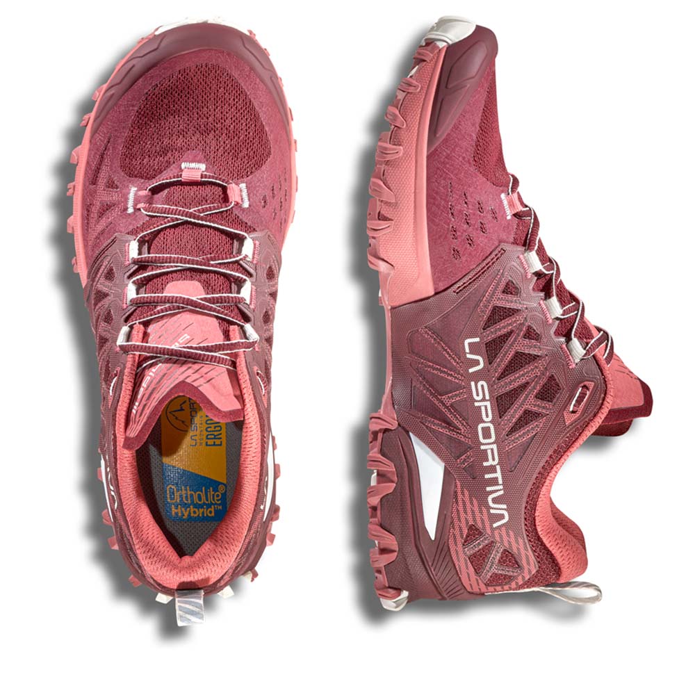 LA SPORTIVA Bushido III GTX Woman - Trailrunning-Schuh agil und griffig