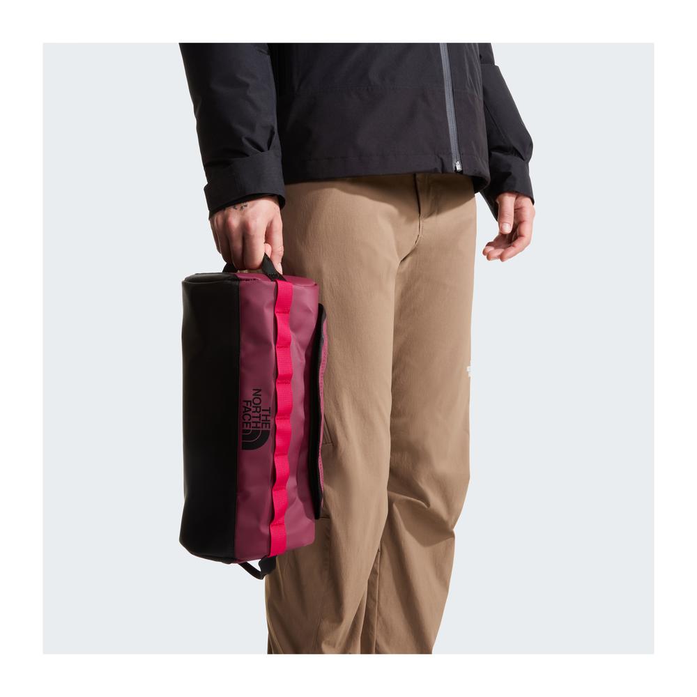 THE NORTH FACE Base Camp Travel Canister L - Reisewaschbeutel mit integriertem Spiegel