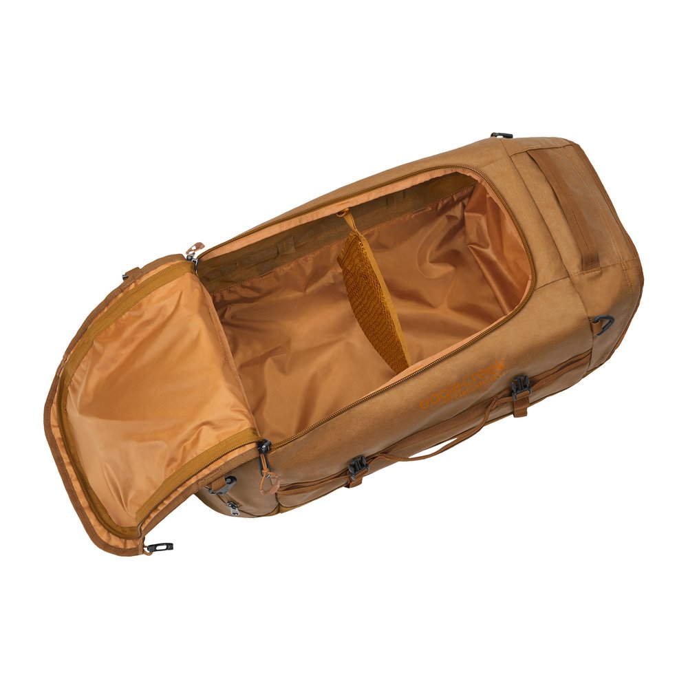 EAGLE CREEK Cargo Hauler Duffel 60L - Reisetasche wasserbeständig, als Rucksack tragbar