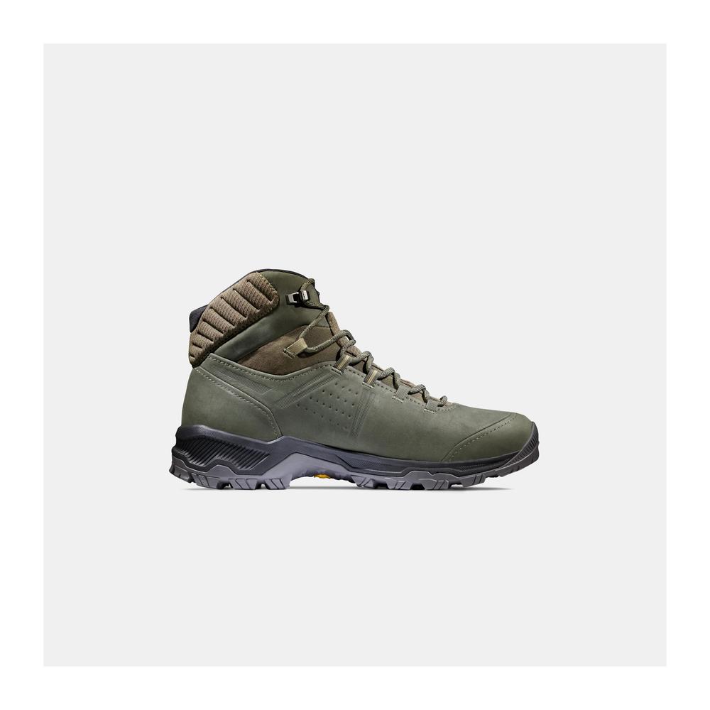 MAMMUT Mercury IV Mid GTX Men - Wanderstiefel wasserdicht, atmungsaktiv
