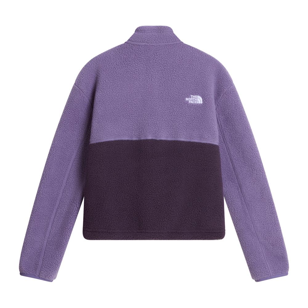 THE NORTH FACE Yumiori 1/4 Zip Women - Fleecejacke mit 1/4-Reißverschluss