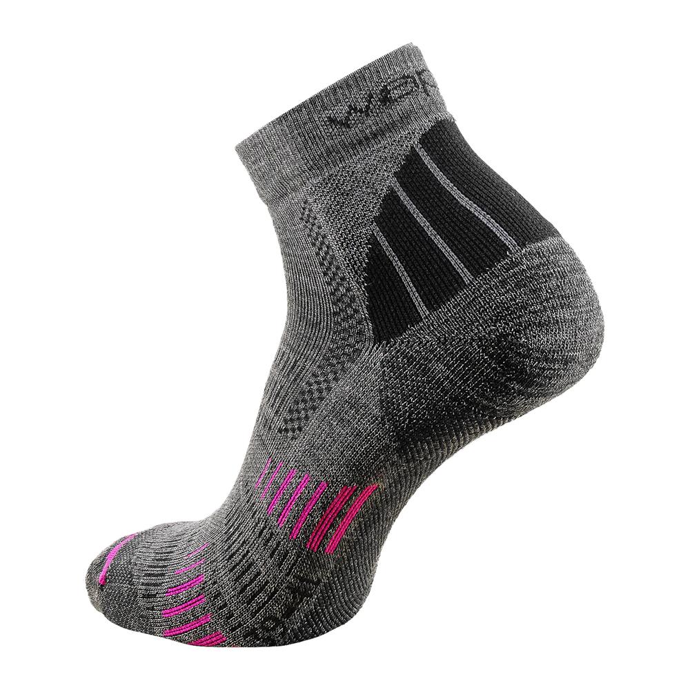 ARECO Wapiti TREK S05 Merino Eco Friendly - Trekkingsocke komfortabel & hochwertig