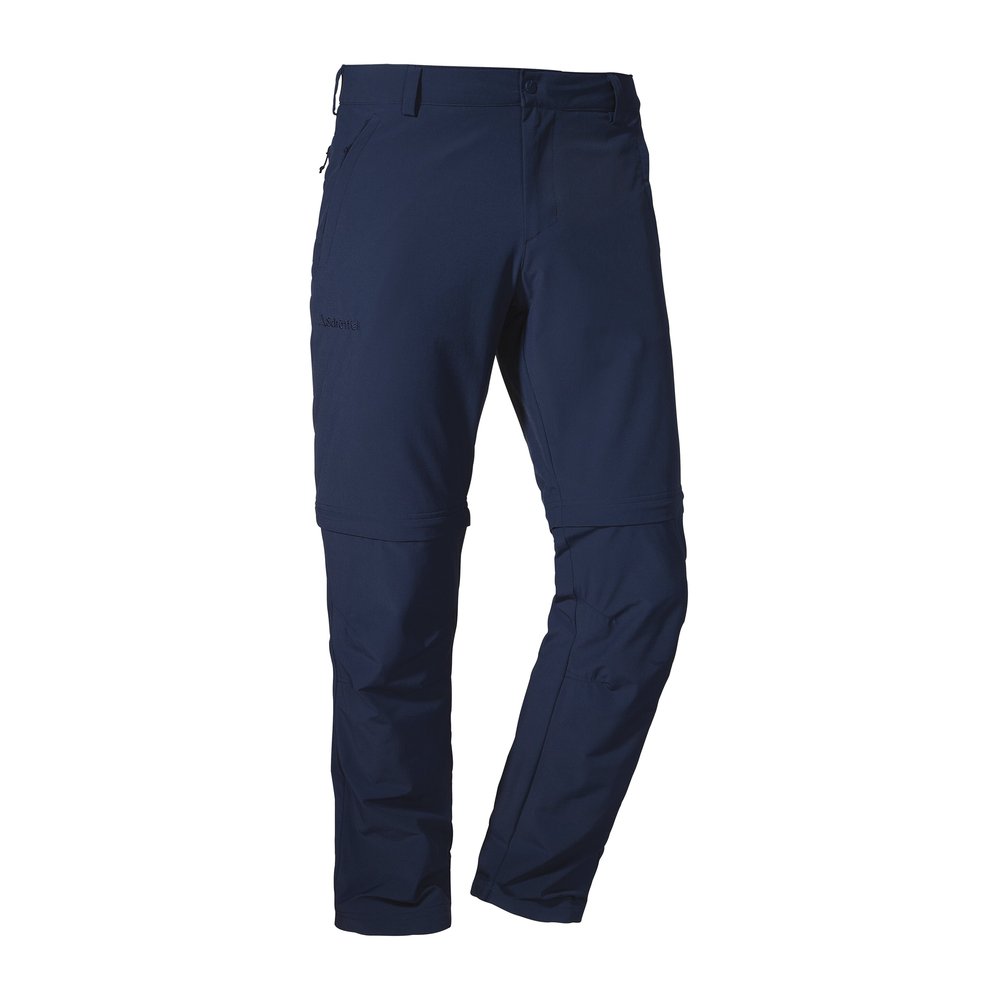 SCHÖFFEL Pants Folkstone Zip Off Men - Sommer-Wanderhose