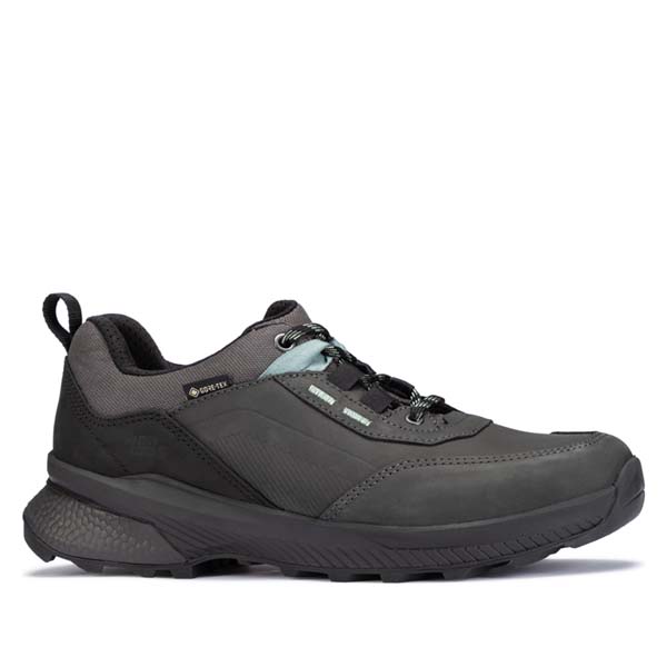 HANWAG Fortavo Low SF Extra Lady GTX - Damen Wanderschuh mit extra breiter Zehenbox