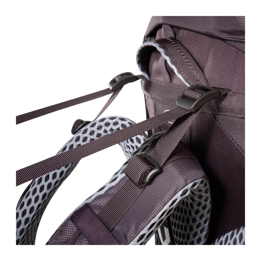 TATONKA Yukon 60+10 Women - Trekkingrucksack PFC-frei und abnehmbarer Deckel
