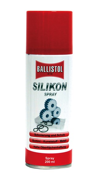 BALLISTOL Silkonspray