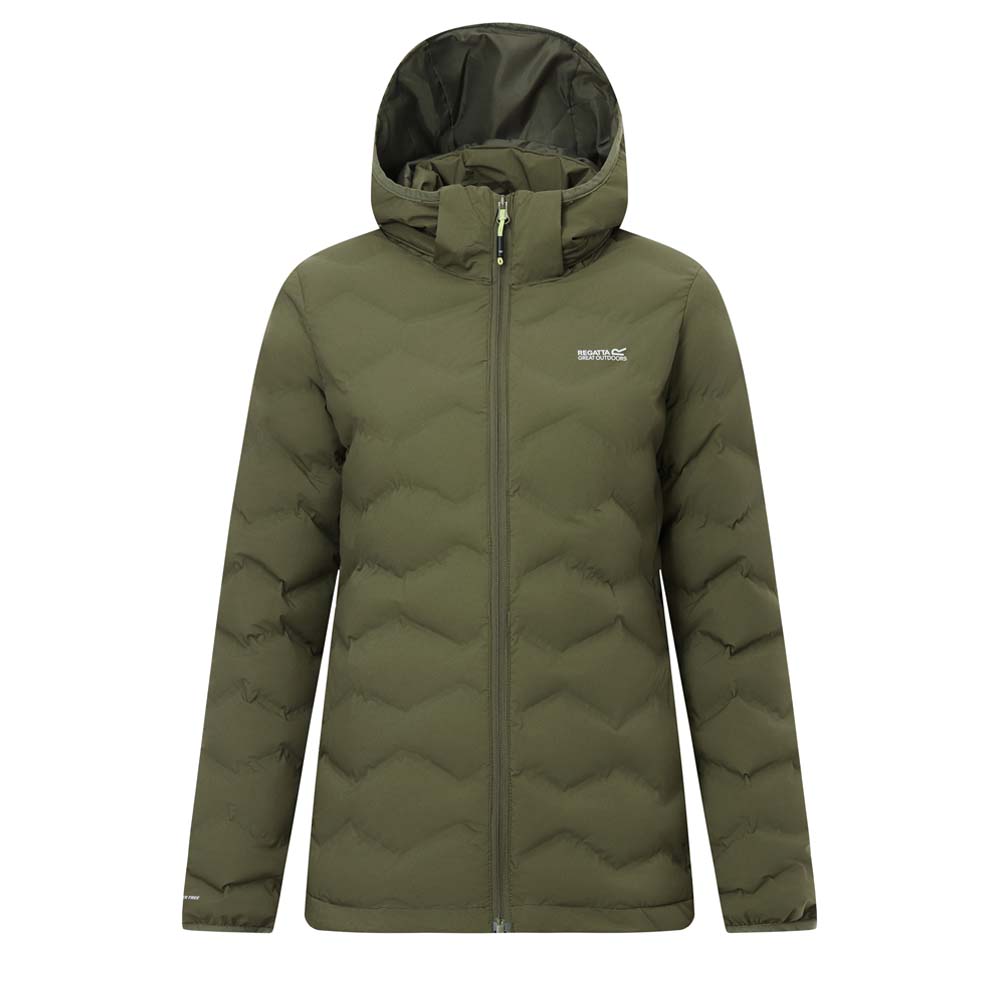 REGATTA Deyla Jacket Women - Steppjacke isolierend, wasserdicht
