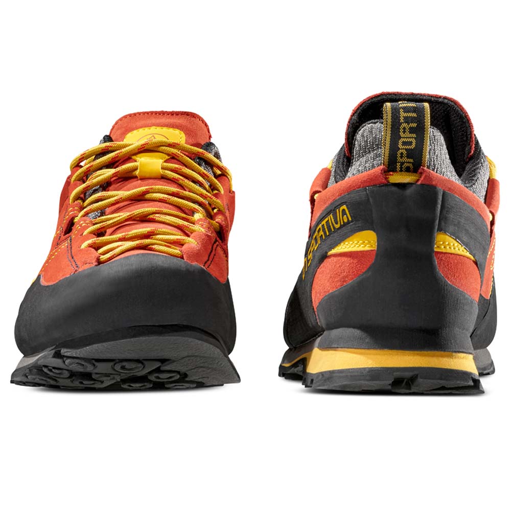 LA SPORTIVA Boulder X Man - Zustiegsschuh robust und klettertauglich