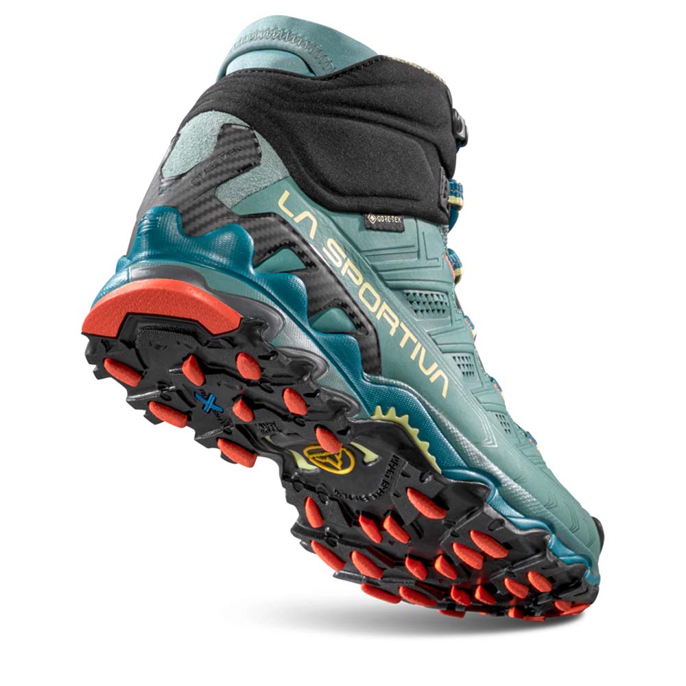 LA SPORTIVA Ultra Raptor II Mid Leather GTX Women - Trekkingschuh robust und langlebig