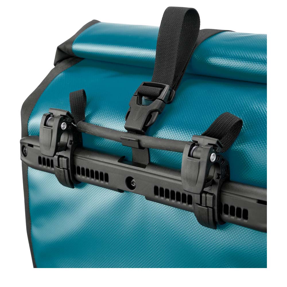 ORTLIEB Back-Roller – Hinterradtaschen-Klassiker wasserdicht, langlebig