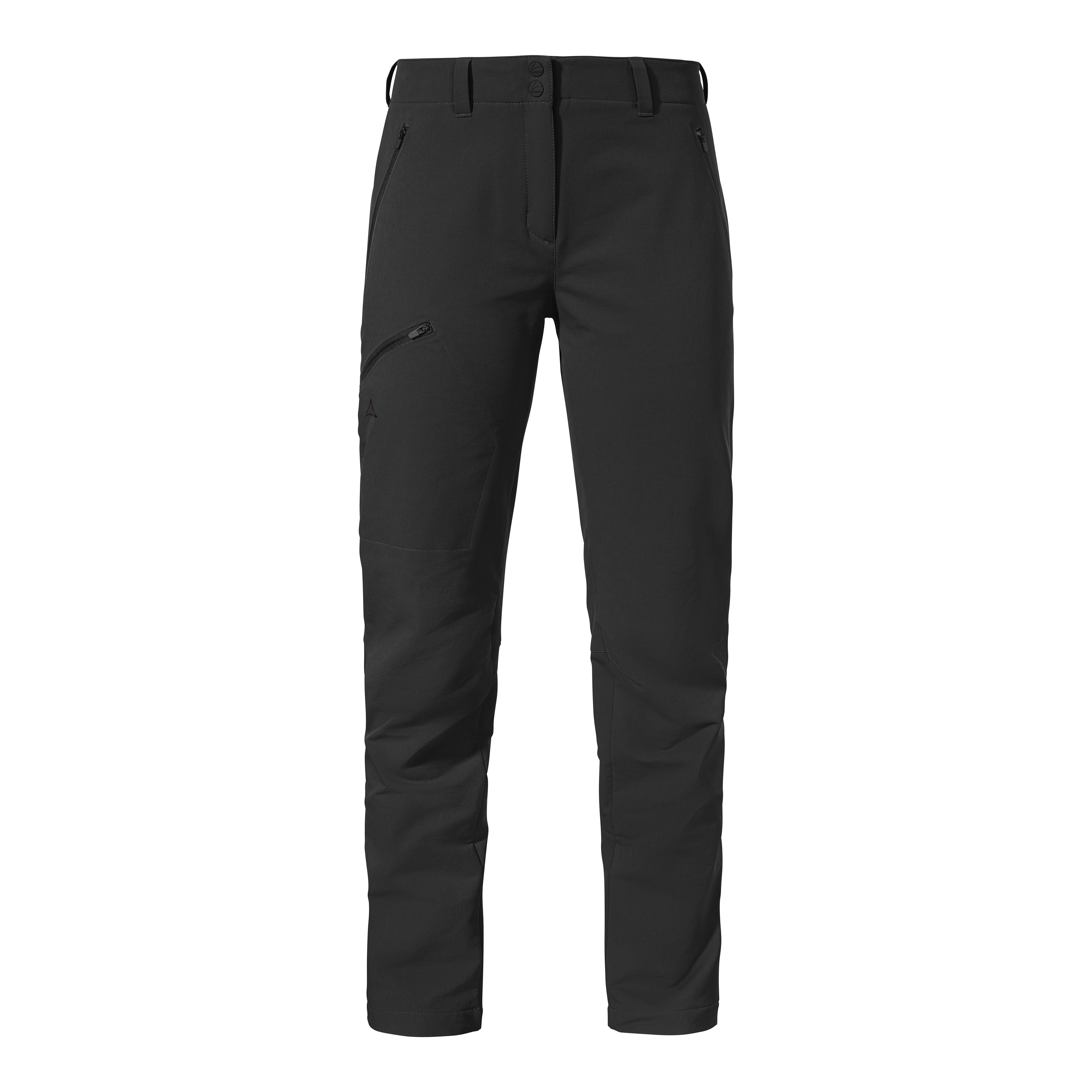 SCHÖFFEL Pants Ascona Warm Women - Damen Wanderhose wärmend & elastisch
