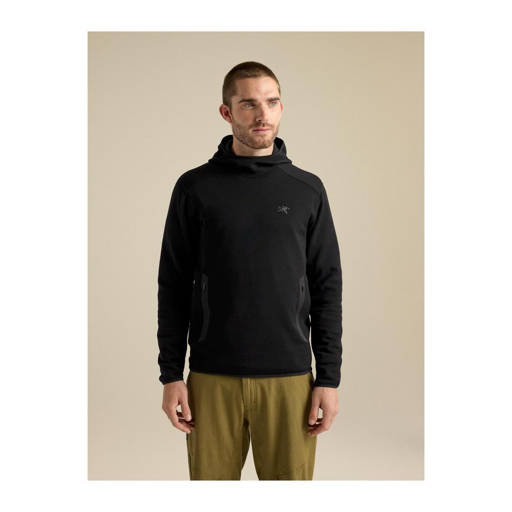 ARC'TERYX Kyanite Pullover Hoody Men - Fleecepullover warm & elastisch