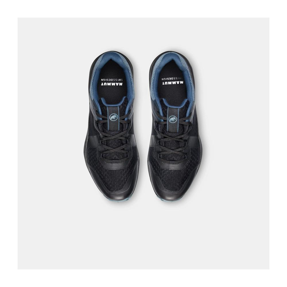 MAMMUT Girun II Low GTX Men - Wanderschuh wasserdicht, atmungsaktiv