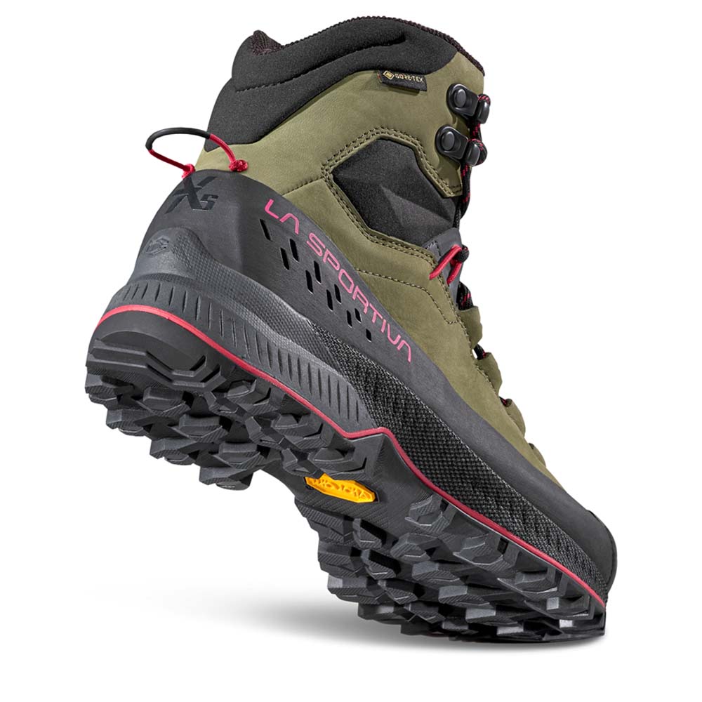 LA SPORTIVA TX5 Evo Mid GTX Woman - Trekkingschuh stabil und griffig