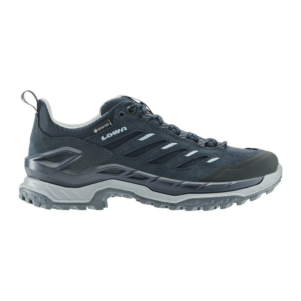 LOWA Innovo GTX Lo Women - Wanderhalbschuh wasserdicht, atmungsaktiv